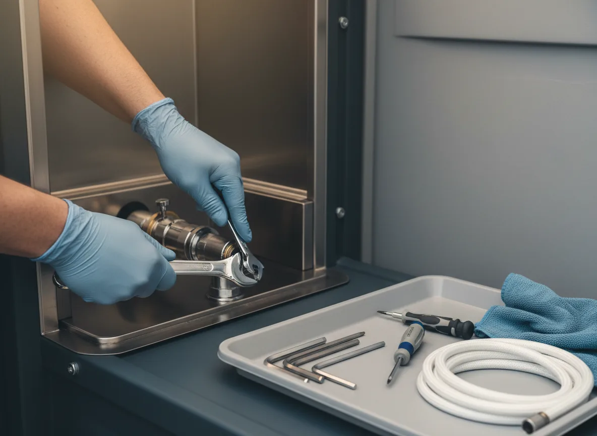 Why choose Portable Toilet Rental in Kelleys Island, OH